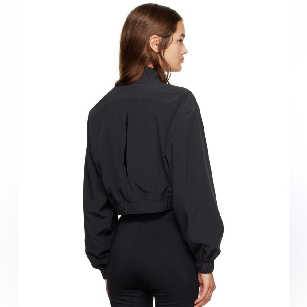 ALO Yoga Clubhouse Cropped Jacket | Sold out | Size XS - Picture 2 of 8